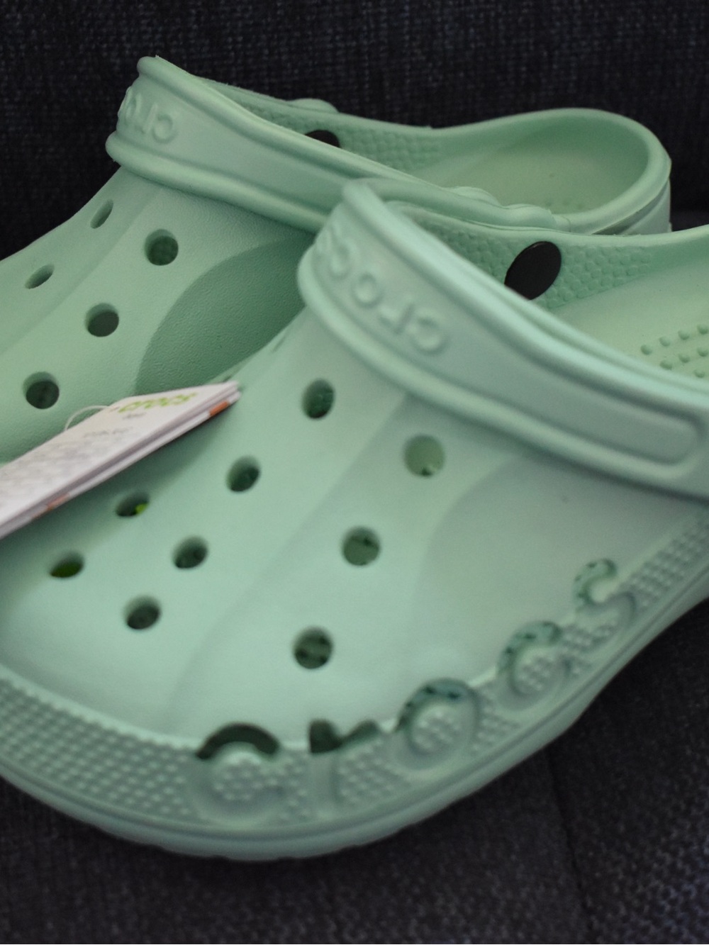 CROCS Classic Clog - Mint